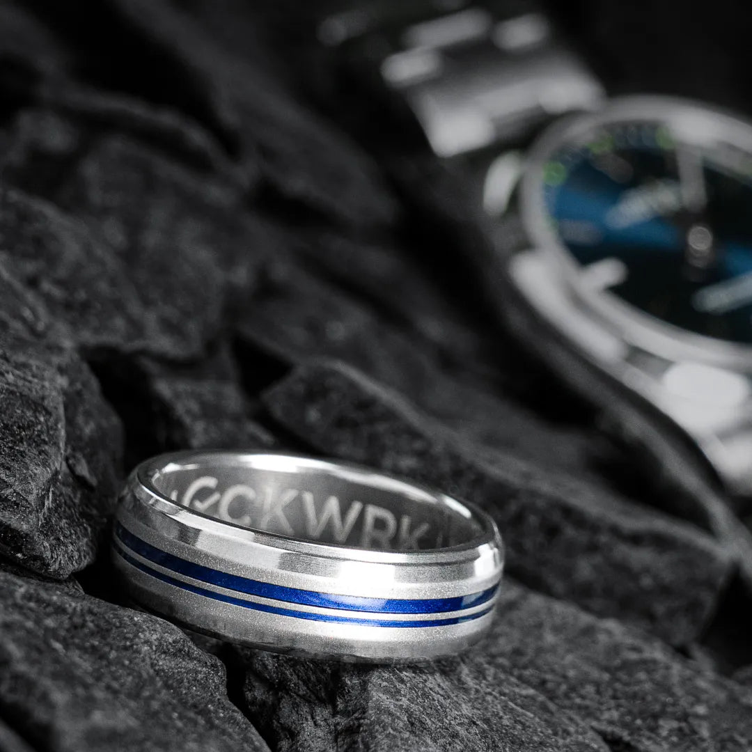 THE ONE "Royal Blue"
